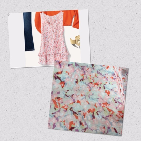 Cabi Bella Tank - Picture 3 of 10